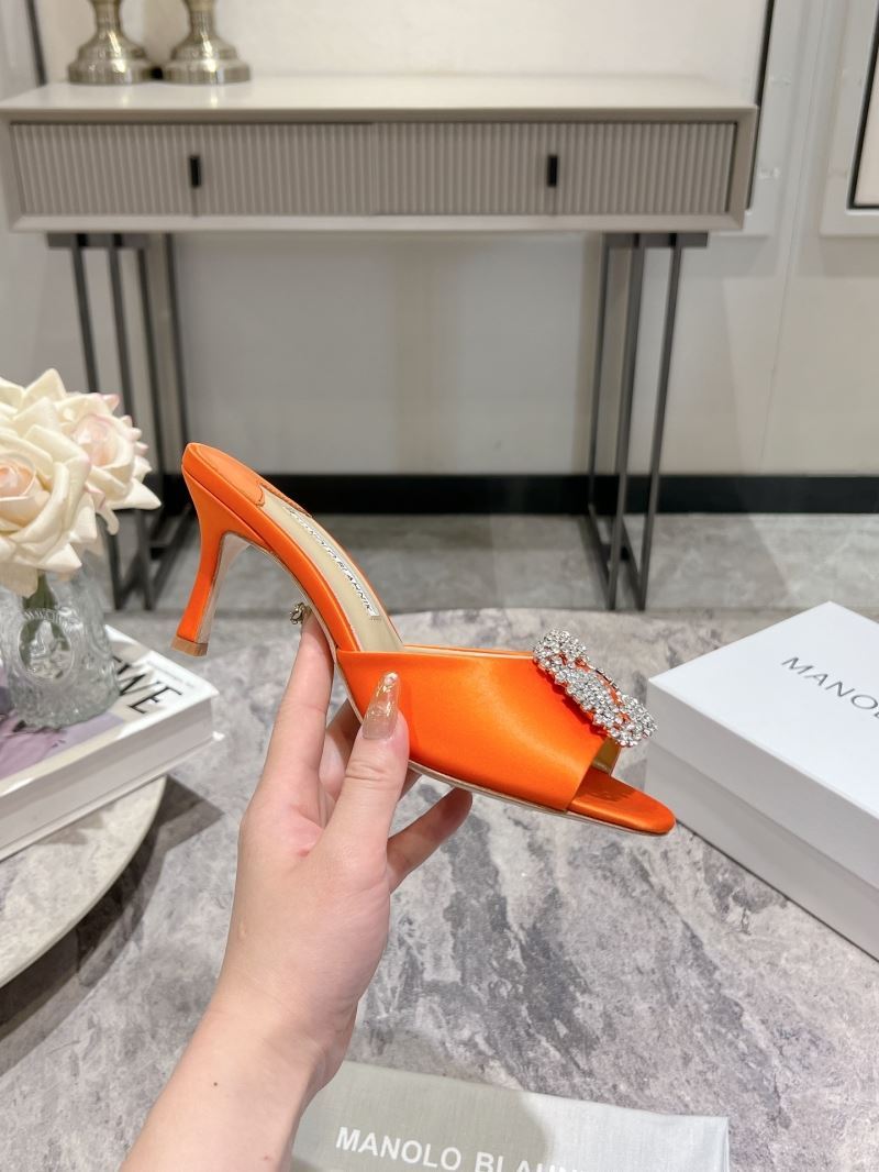 Manolo Blahnik Sandals